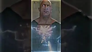 Black Adam VS Dr. Fate #shorts