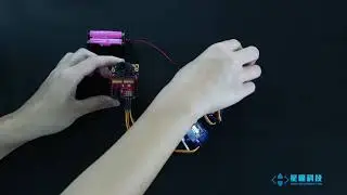 SingTown - OpenMV Cam video tutorial 34 - Control 3 Servos