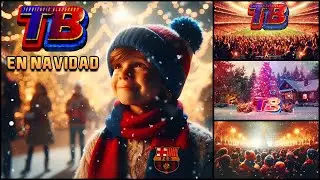 🎄🎶 ¡NAVIDAD CULÉ! 🎅🎉 Canción Especial de TERRITORIO BLAUGRANA + Colaboración con BLAUGRANA SOUND 🔵🔴