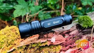 Three Beams in One Flashlight? &ndash; Nitecore EX7 Review