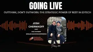 Outthink, Don&rsquo;t Outwork: The Strategic Power of Rest in EdTech