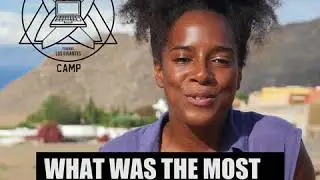 Remote Workers Camp – Testimonial by Karessa
