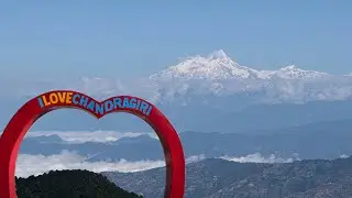 Chandragiri Hills || Cable car || Mountain views from Kathmandu, Nepal 🇳🇵
