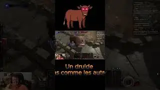 Un druide pas comme les autres