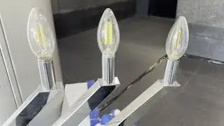 Menorah.net 24 Inch LED Electric Menorah - Bright LED Lights | Easy Set Up #ad #amazninfluencer