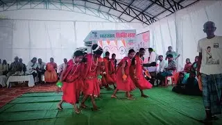 Halbi Song ll Anoon Deyende Kan Cho Bali ll Bastariya Dance ll Bjsomu vlog