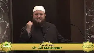 اختيار الله لك خير من اختيارك لنفسك |   Sh. Ali Mashhour