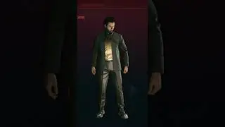 New Location for the Legendary Fixer Shirt as of Patch 1.61 in Cyberpunk 2077