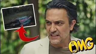 ITC - [SPOILER] - LA MORT MYST&Eacute;RIEUSE DE L&Eacute;ONARD. LE COUPABLE, &Eacute;TIENNE, A PRIS LA FUITE.