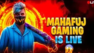 MAHAFUJ IS LIVE 🔥 TEAMCODE GIVEAWAY LIVE PLAYING WITH SUBSCRIBERS &hearts;️#FREEFIRE #FFSHORTS #fflive