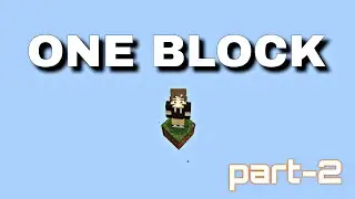 Only One block? part-2 This is crazy 🤣 but  I'm scared!