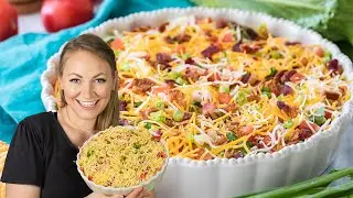 A Fun, Delicious Dip for Any Cookout: BLT Dip