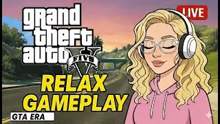 GTA V LIVE 🔴 | Full Chaos, Crazy Rides & Non-Stop Action!