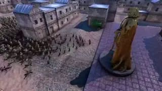 Ultimate Epic Battle Simulator (UEBS) Vs SwarmZ Comparison - Zombies Vs Humans