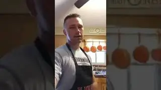 Cooking with Rob