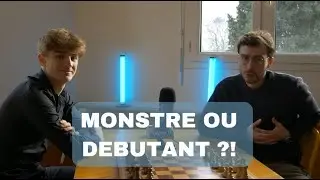Partie à l'AVEUGLE : Maitre vs Maitre cela donne quoi ?! (ft @Samatsa)