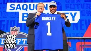 Giants cut Corey Clement in potentially huge Saquon Barkley sign | New York Post