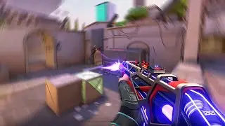 Marshal Jett uses RGX 11Z Vandal... (Katana + StatTrak&trade;)
