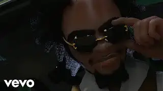 Alkaline - Not A Clone (Official Lyric Video)