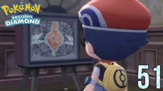 Pok&eacute;mon Brilliant Diamond #51 &bull; Rotom The Plasma Pok&eacute;mon