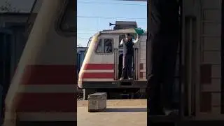 Assistant Locopilot 👨&zwj;✈️ #shorts #youtubeshorts #train #railfans #short #indianrailways