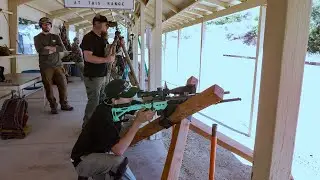 Range VLOG #280 - September 2024 NRL22 Match at WEGC