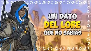 UN DATO QUE NO SAB&Iacute;AS DE CADA H&Eacute;ROE: ANA | Overwatch #shorts | Jinsei