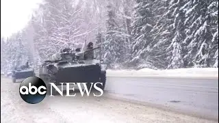 Unrest in Kazakhstan sparked by rising gas prices