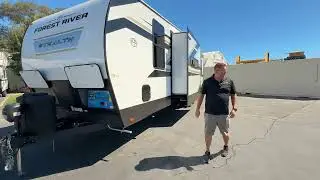 2026 Stealth 2900 Toy Hauler | Complete RV Tour