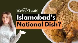Why Islamabadis love Savour Pulao | Savour Foods Special Vlog Islamabad