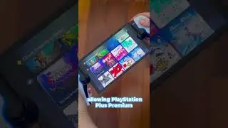 PlayStation Portal: the handheld gateway to your PS5 games, transforming how, and where you play 🌀