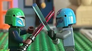 PREQUALS VS SEQUELS STAR WARS LIGHTSABER FIGHTS