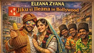 Eleana Zyana-Jiku și Iliana &icirc;n Bollywood | Episodul 4 | Umor moldovenesc