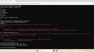 CMD || Commands
