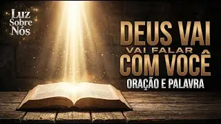 Ouça Esta Oração Antes de Sair de Casa - Oração da Manhã