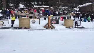 MLO SCL Norway 2017, Viking Press - L. Herrick and K. Radzikowski