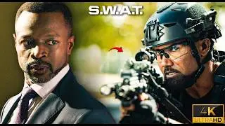 Hondo and Team Save Zoey from The Kingdom | S.W.A.T. Season 4