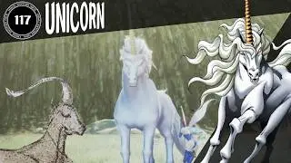 Unicorn | Horsey New Year! - The Demonic Compendium