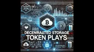 Decentralized storage coin plays $STORJ $FIL $AR #decentralizedstorage #altseason #crypto #altcoins