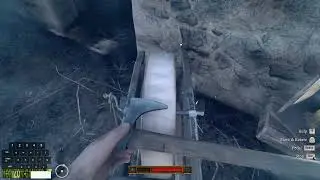 KCD2 Bring Kolda the Sharpened axe, Help Kolda with his Axe - Kingdom Come Deliverance 2