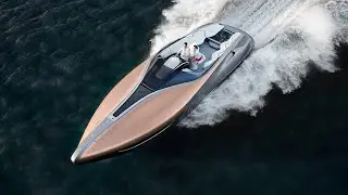 Top 10 FASTEST Boats EVER Made (300 MPH!!)