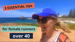 3 Essential Tips For female runners over 40