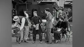 The Chaplin Revue Part 1