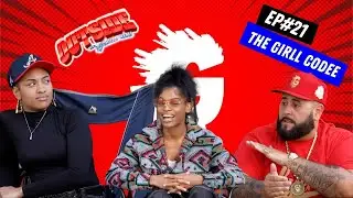OUTSIDE WITH GORILLA NEMS Episode 21: THE GIRLL CODEE