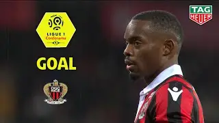 Goal Wylan CYPRIEN (81' pen) / OGC Nice - AS Saint-Etienne (1-1) (OGCN-ASSE) / 2018-19