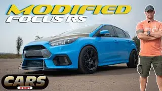 Modified Ford Focus RS - Owner Spotlight