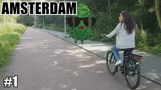 VLOG AMSTERDAM Viaje LOW COST #1