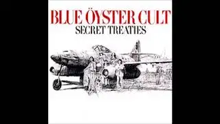 Blue Oyster Cult - Dominance and Submission (lyrics)
