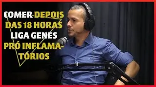 NUTRICIONISTA DA DICAS DE COMO COMER MELHOR - EDUARDO CORASSA