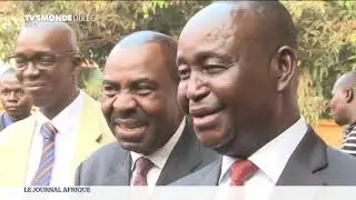 Centrafrique : F. Bozizé dépose son dossier de candidature